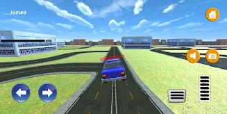 Online Car Game Скриншот 3