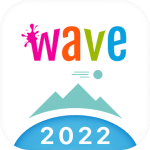 Wave Live Wallpapers Maker 3D Mod