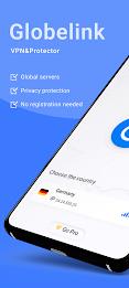 Globelink VPN&Protector Zrzut ekranu 0