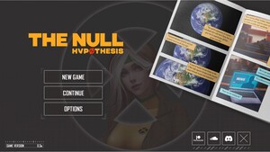 The Null Hypothesis – Version 0.3a [Ron Chon]应用截图第0张