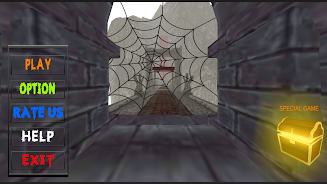 Spider Parkour Superhero Man Screenshot 0