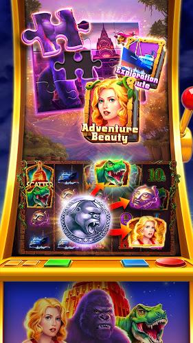 Jungle King Slot-TaDa Games Captura de pantalla 2