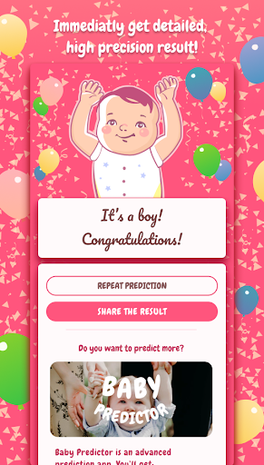 Baby Gender Predictor - Chinese Gender Prediction Ekran Görüntüsü 1