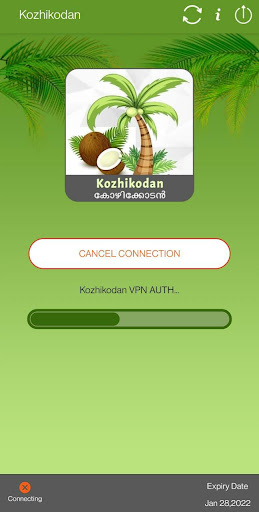 Kozhikodan VPN应用截图第3张