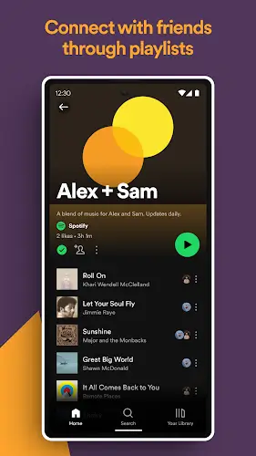 Spotify: Music and Podcasts Screenshot 3