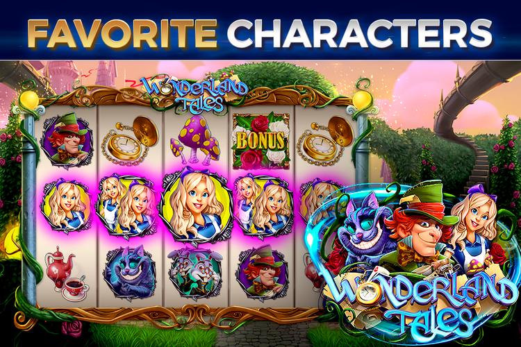 Vegas Casino & Slots: Slottist Captura de pantalla 2