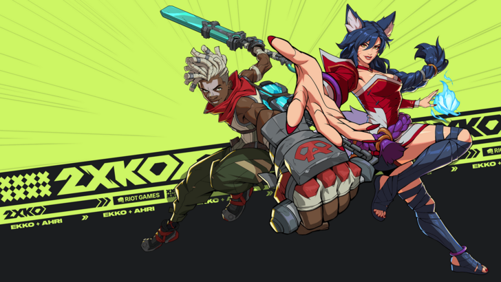 2XKO:  A New Era of Tag-Team Fighting