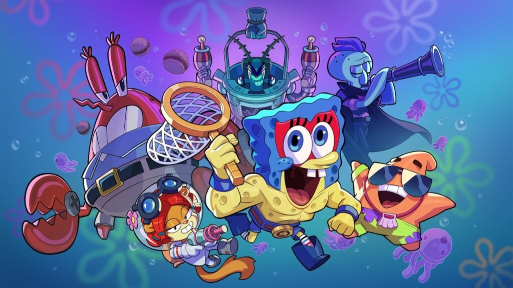 Das SpongeBob Schwammkopf-Quallenfisch-Event kommt in Brawl Stars