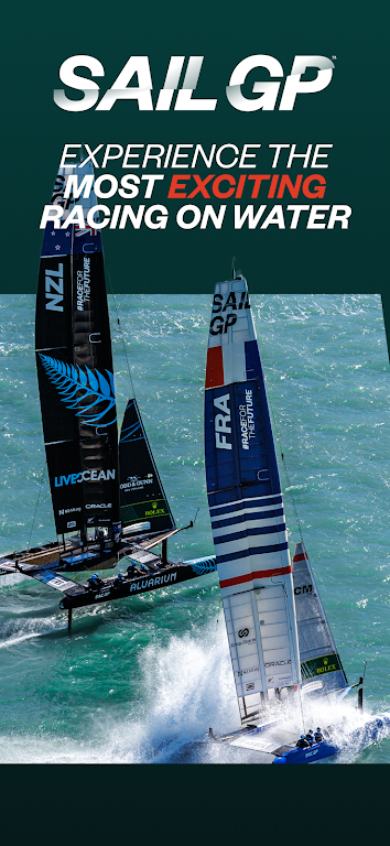 SailGP Скриншот 0