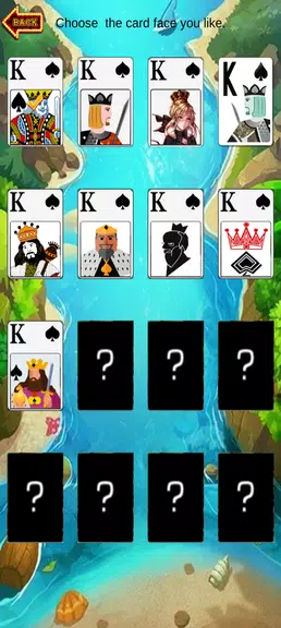 Solitaire TriPeaks: Cards Game Captura de tela 1