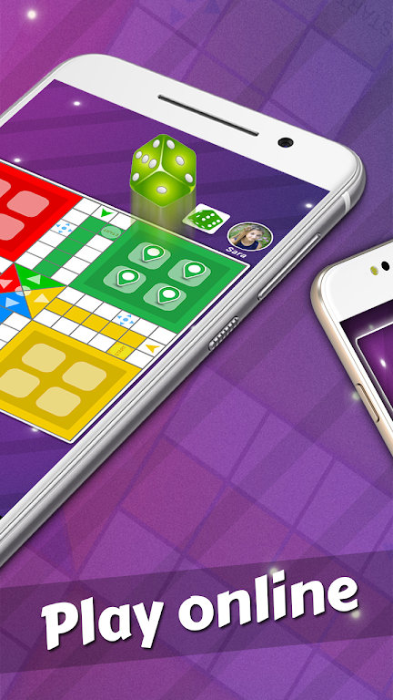 Ludo game  best boardgame new 2018 Ảnh chụp màn hình 2