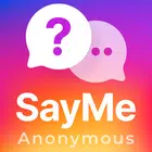 SayMe - anonymous questions