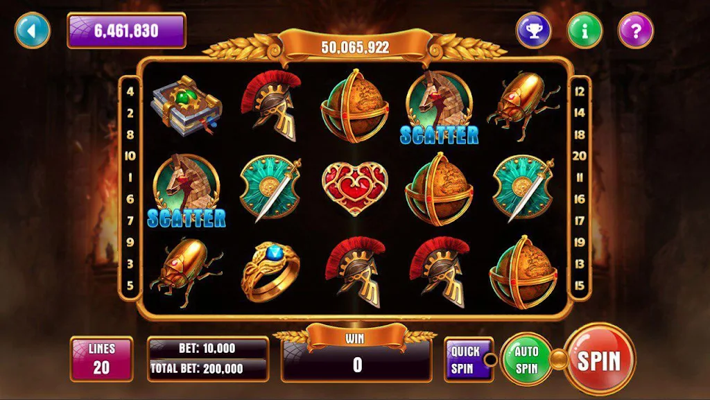 Vicky Slots - Free International Slot Games Скриншот 3