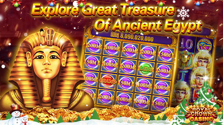Royal Crown Casino-Blackjack, free coins version Ekran Görüntüsü 1