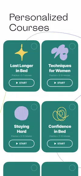 Senses: Connect with your body Скриншот 2