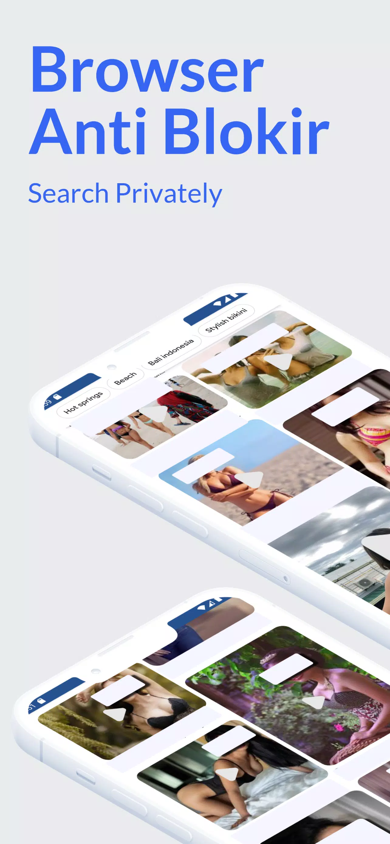 SiMontok Browser ภาพหน้าจอ 1