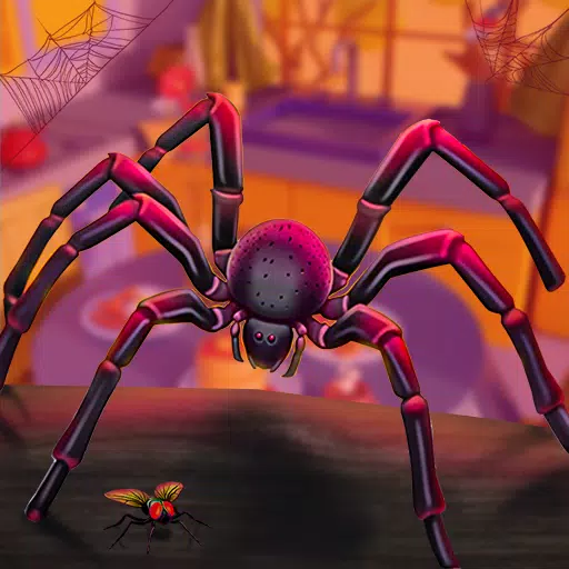 Lucas The Spider