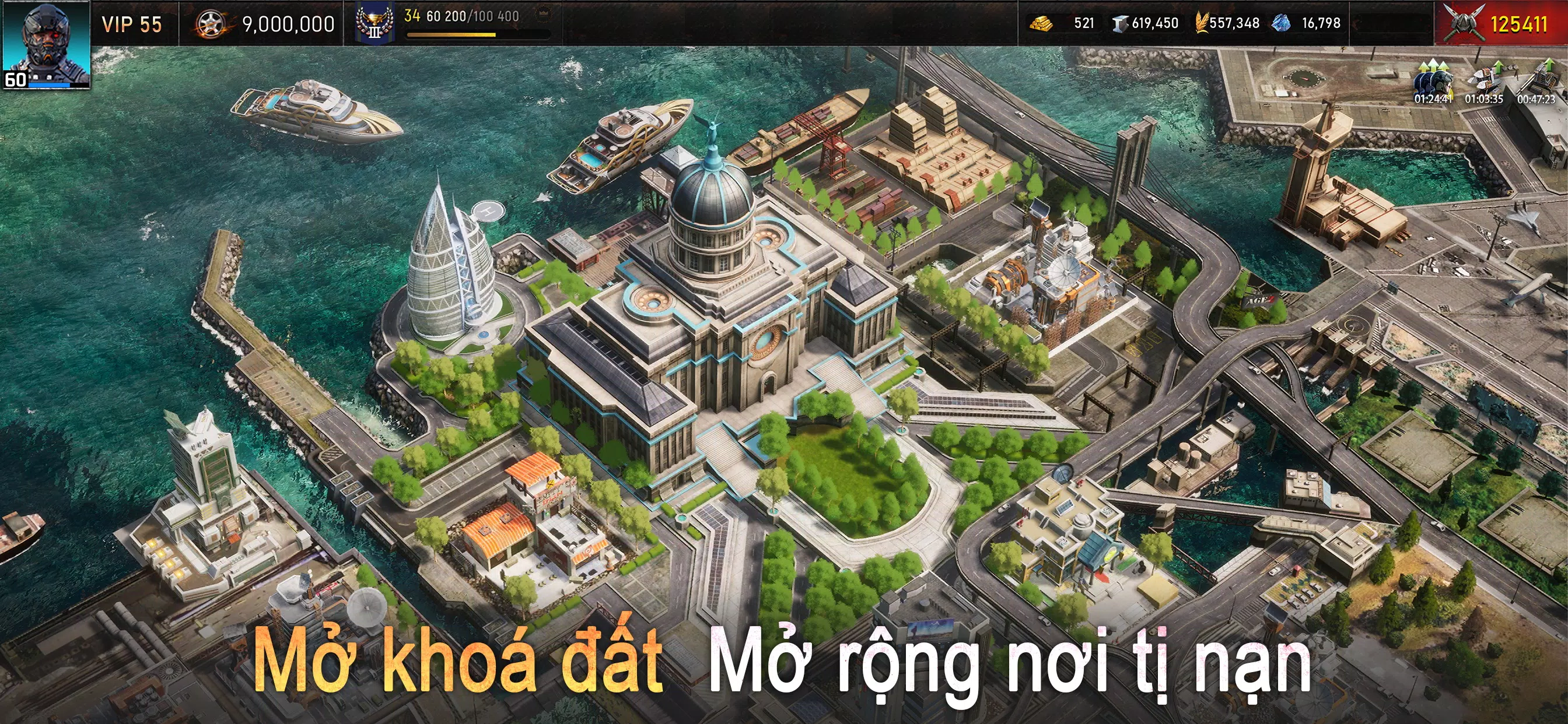 Binh Đoàn Z应用截图第3张