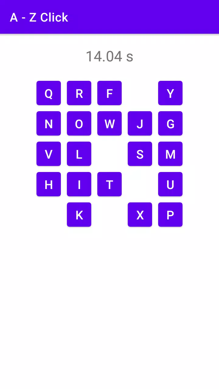 A - Z Click Ekran Görüntüsü 2