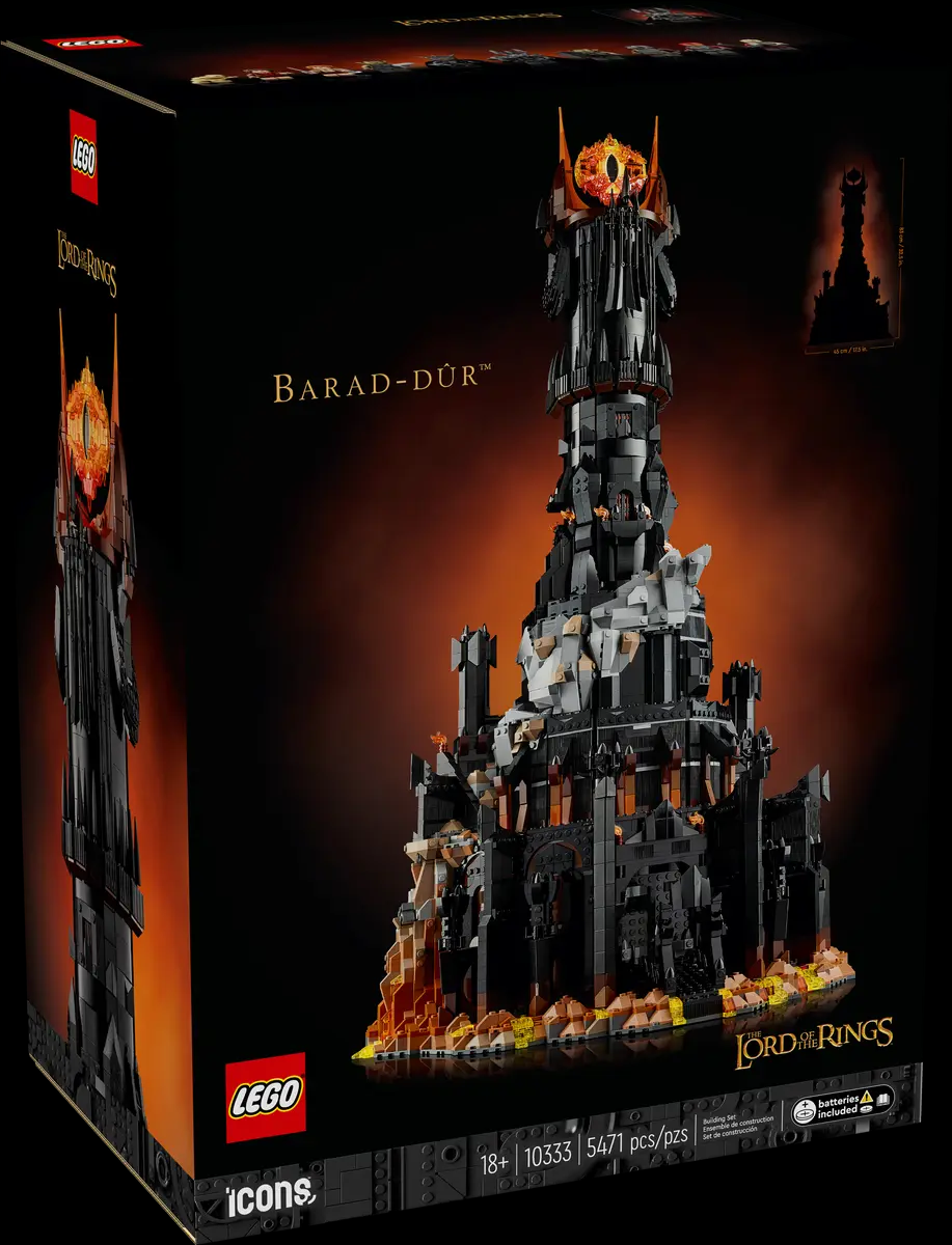 Barad-dûr