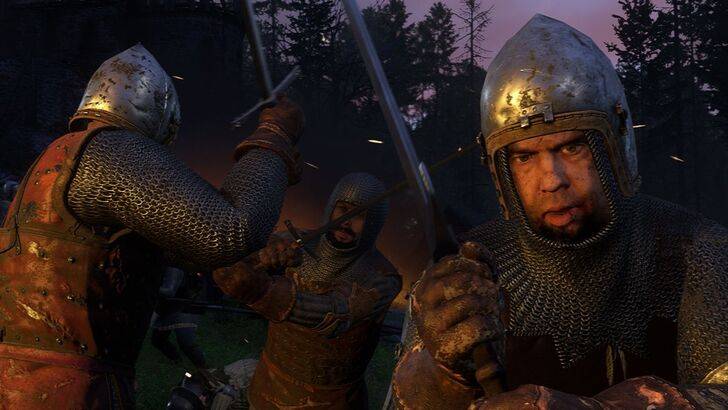 Kingdom Come: Deliverance 2 menawarkan prestasi yang mengagumkan pada konsol 