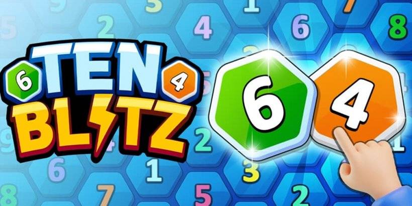 Sampung Blitz: Dumating ang isang groundbreaking sum-puzzling na karanasan