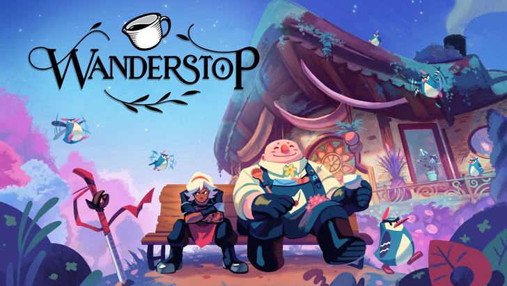 Pedido anticipado de Wanderstop y DLC