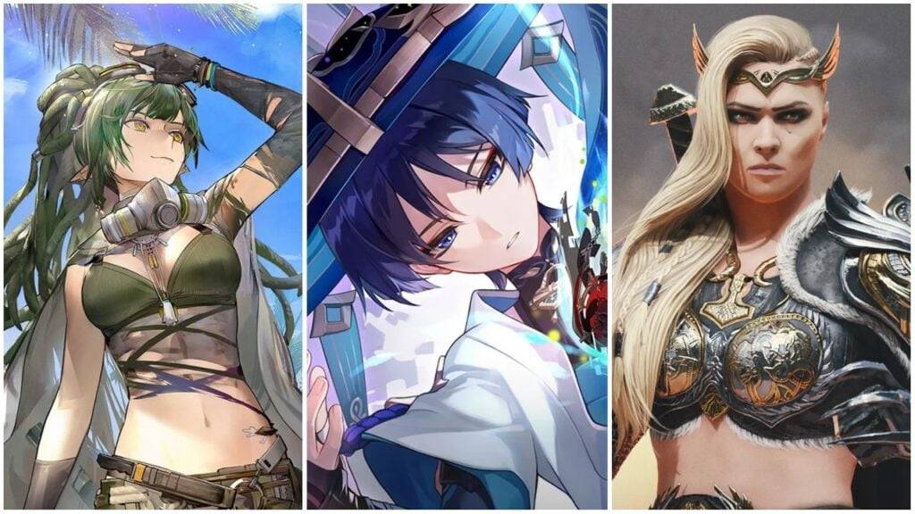 Top Android Gacha Games: Kemas kini Segar!