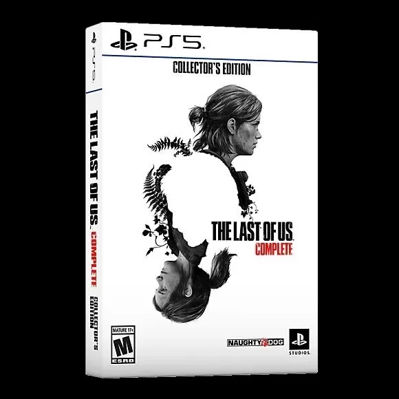 Ostatni z nas kompletny pakiet na PS5