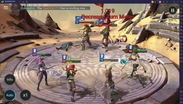 RAID: SHANE LEGENDS ARENA COOLDOWN MANIPULATION