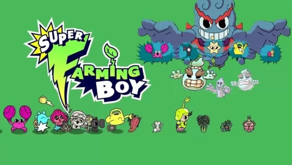 Super Farming Boy đã ra ngoài tiếp cận sớm trên Android trên toàn cầu