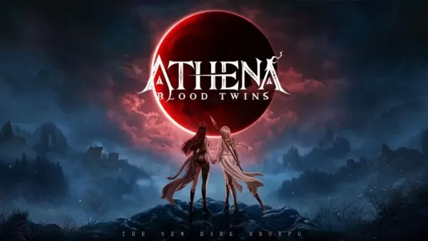 „Athena: Blood Twins zaprezentuje mroczną fantasy mmorpg zakorzenioną w mitologii greckiej”