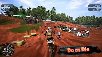 Motocross Stunt Bike Racing 3d Schermafbeelding 2