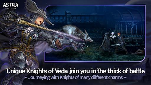 ASTRA: Knights of Veda 스크린샷 3