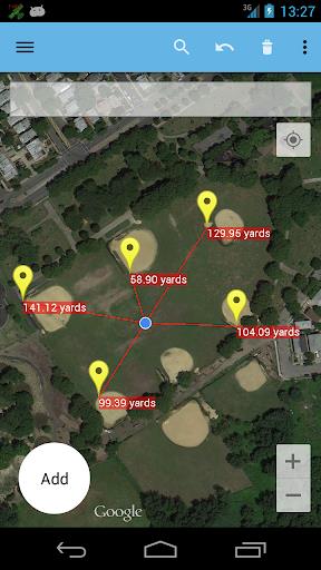 AndMeasure (Area & Distance) スクリーンショット 1