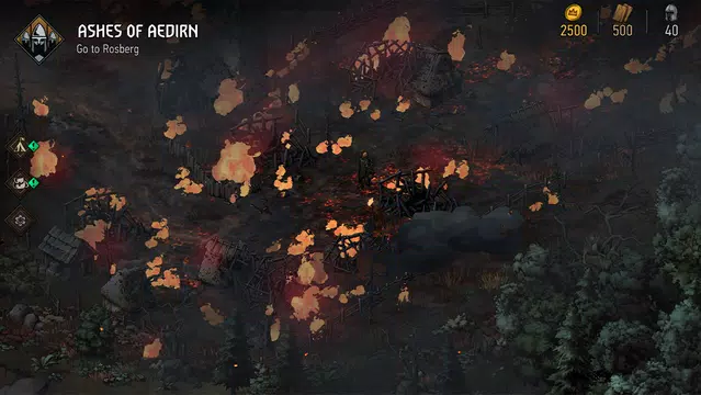 Thronebreaker Скриншот 0