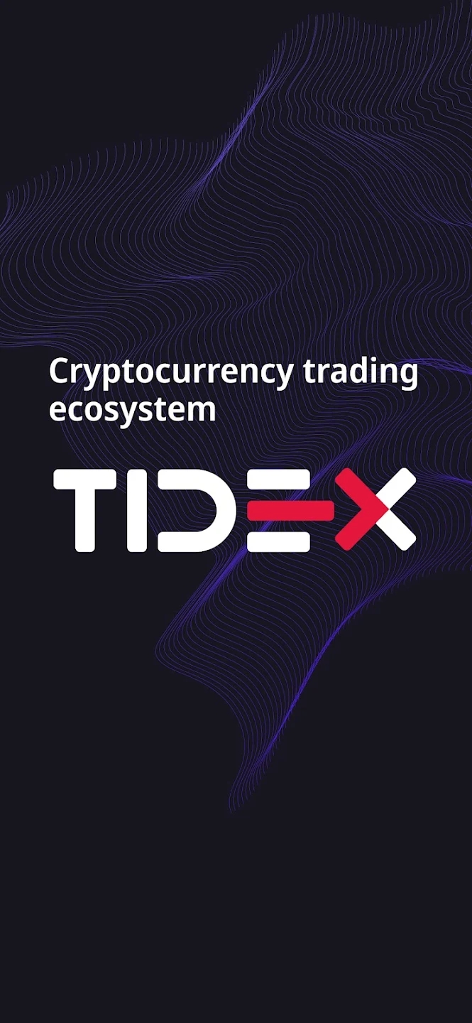 Tidex স্ক্রিনশট 1