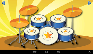 Toddlers Drum 스크린샷 0