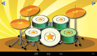 Toddlers Drum 스크린샷 3