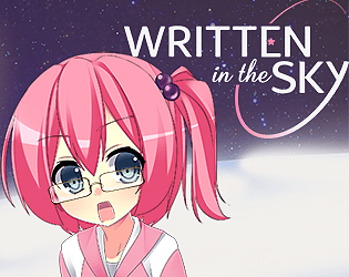 Written in the Sky