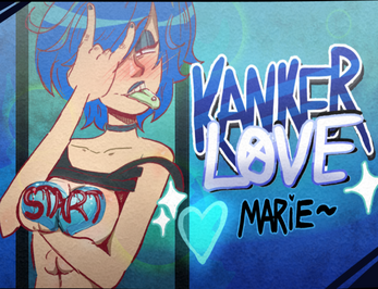 Kanker Love: Marie Schermafbeelding 0