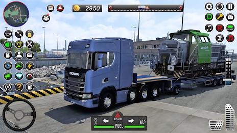 American Truck Euro Simulator Captura de pantalla 0