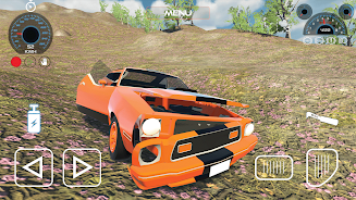 BeamNg Car Legends: Mobile ဖန်သားပြင်ဓာတ်ပုံ 0