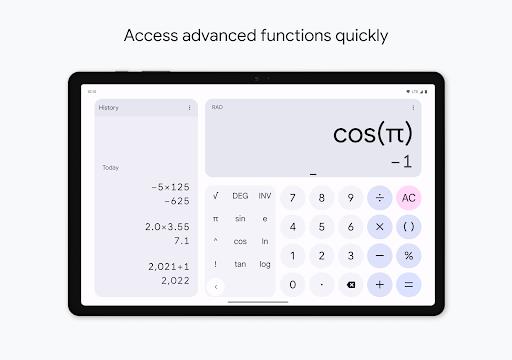 Calculator Screenshot 2