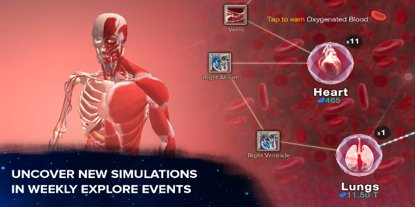 Cell to Singularity: Evolution Ảnh chụp màn hình 0