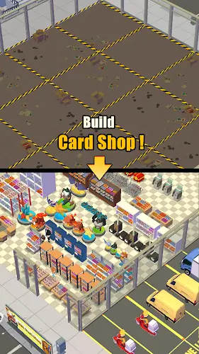 TCG Card Shop Tycoon 2 Ảnh chụp màn hình 0