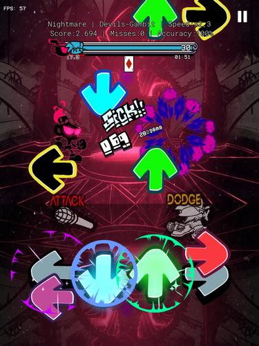 Thursday Night Music Battles 螢幕截圖 3