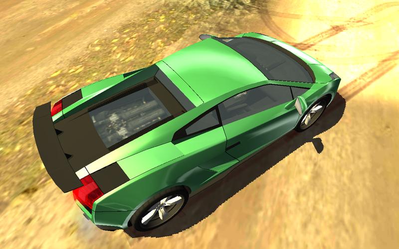 Exion Off-Road Racing 螢幕截圖 2