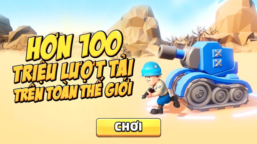 Top War: Battle Game 螢幕截圖 0