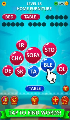 Word Game Captura de tela 3